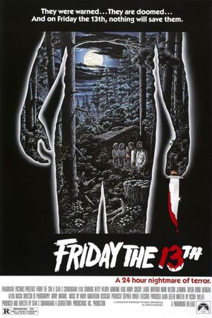 Friday the 13th's poster