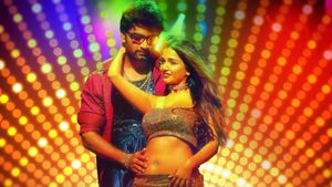 Semma Botha Aagatha's poster