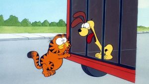 Here Comes Garfield's poster