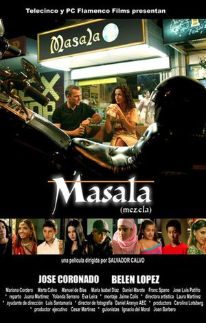 Masala's poster
