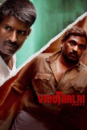 Viduthalai: Part 1's poster