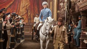 Anna Karenina's poster
