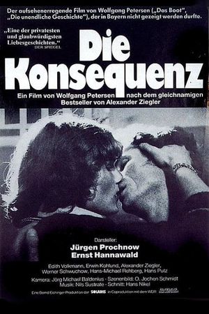 The Consequence's poster