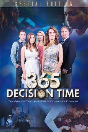 Decision of Faith's poster