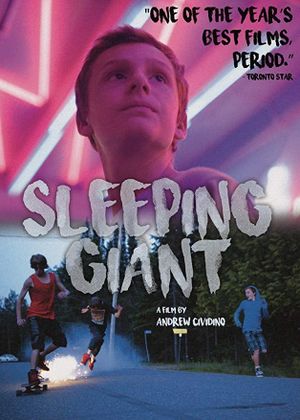 Sleeping Giant's poster