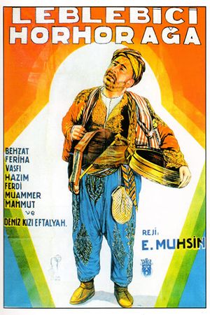 Leblebici Horhor Aga's poster