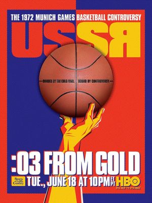 :03 from Gold's poster