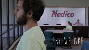 Here We Are's poster