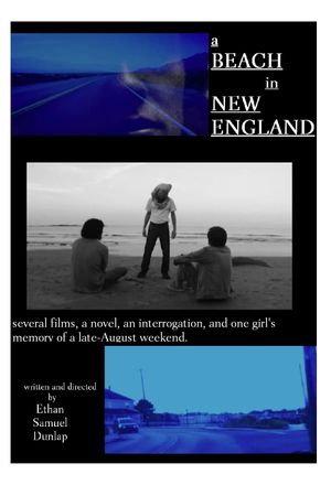 A Beach in New England's poster