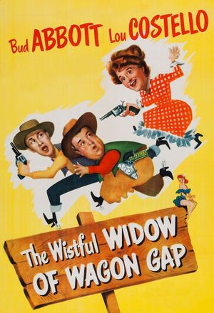 The Wistful Widow of Wagon Gap's poster