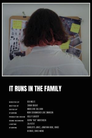 It Runs in the Family's poster