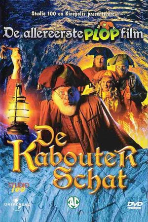 De kabouterschat's poster