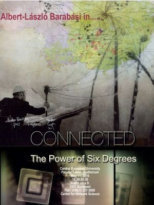 Connected: The Power of Six Degrees's poster