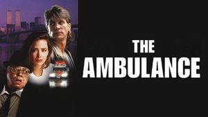 The Ambulance's poster