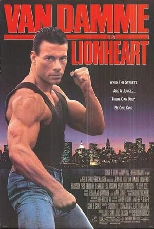 Lionheart's poster