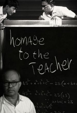 Homage to the Teacher's poster image