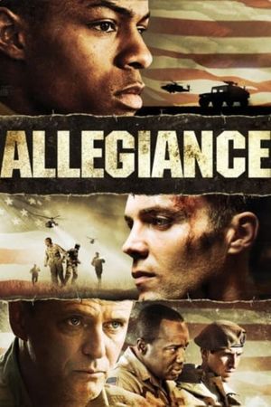 Allegiance's poster
