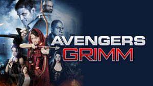 Avengers Grimm's poster