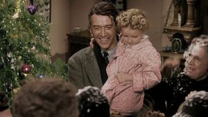 It's a Wonderful Life's poster