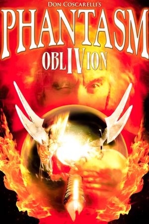 Phantasm IV: Oblivion's poster