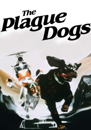 The Plague Dogs's poster