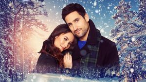 Christmas with a View's poster