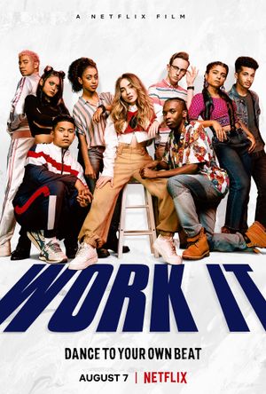 Work It's poster