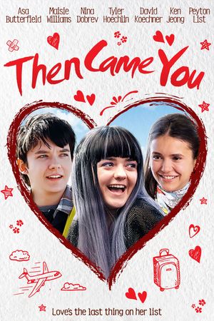 Then Came You's poster