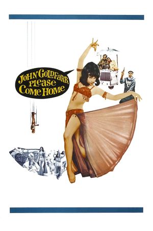 John Goldfarb, Please Come Home!'s poster