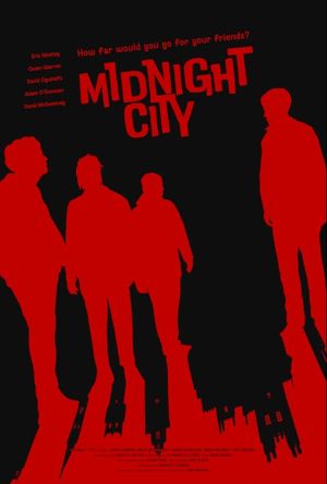 Midnight City's poster