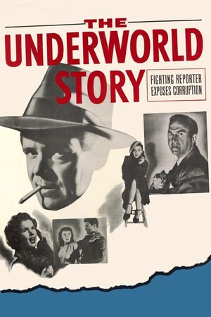 The Underworld Story's poster
