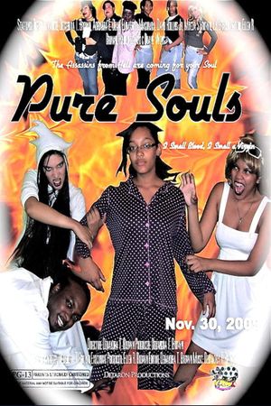 Pure Souls's poster