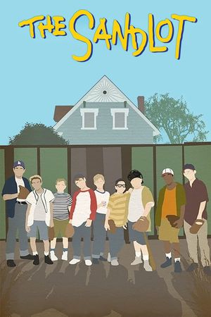 The Sandlot's poster