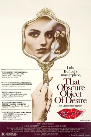 That Obscure Object of Desire's poster