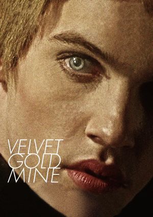 Velvet Goldmine's poster