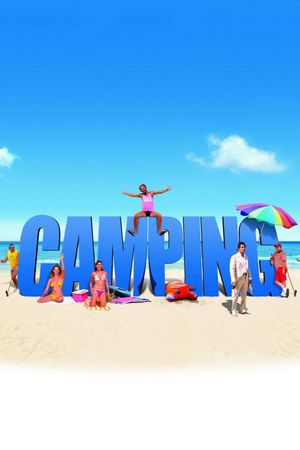 Camping's poster