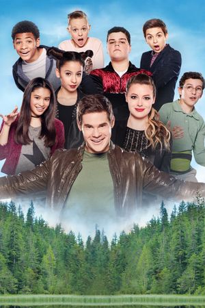 Magic Camp's poster