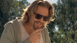The Big Lebowski's poster