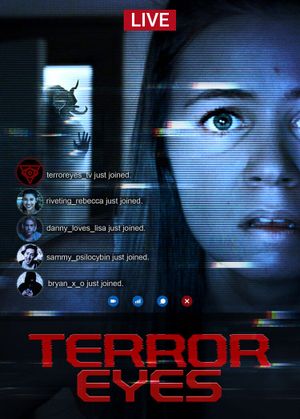 Terror Eyes's poster