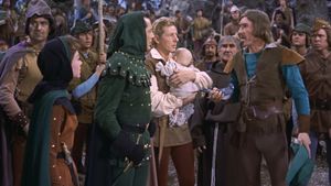 The Court Jester's poster