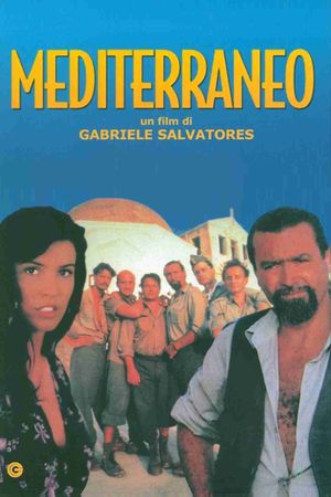 Mediterraneo's poster