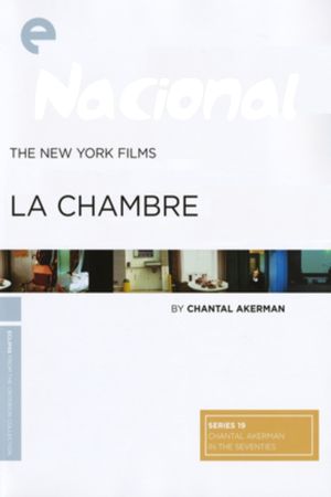La chambre's poster