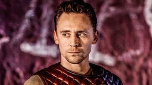Coriolanus's poster