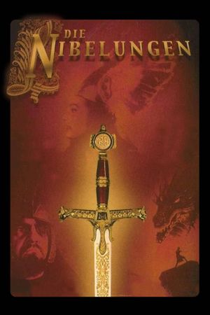 Die Nibelungen, Teil 1 - Siegfried's poster