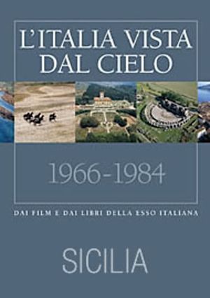 L'Italia vista dal cielo: Sicilia's poster