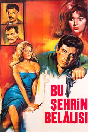 Bu Sehrin Belalisi's poster