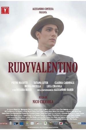 Rudy Valentino's poster