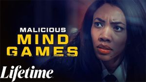 Malicious Mind Games's poster