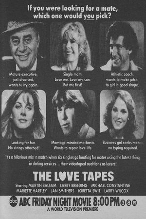 The Love Tapes's poster