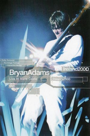 Bryan Adams: Live at Slane Castle's poster
